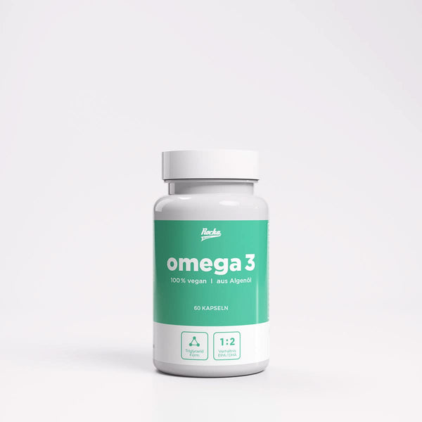Vegan Omega 3