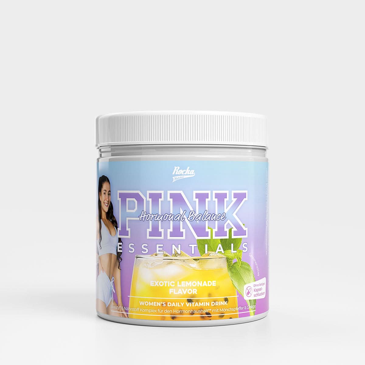 Alina's Pink Essentials | Women's Daily Mix! Jetzt bestellen! β Rocka ...