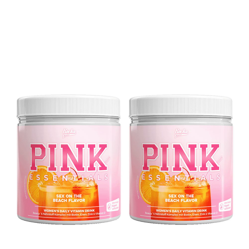 Pink Essentials