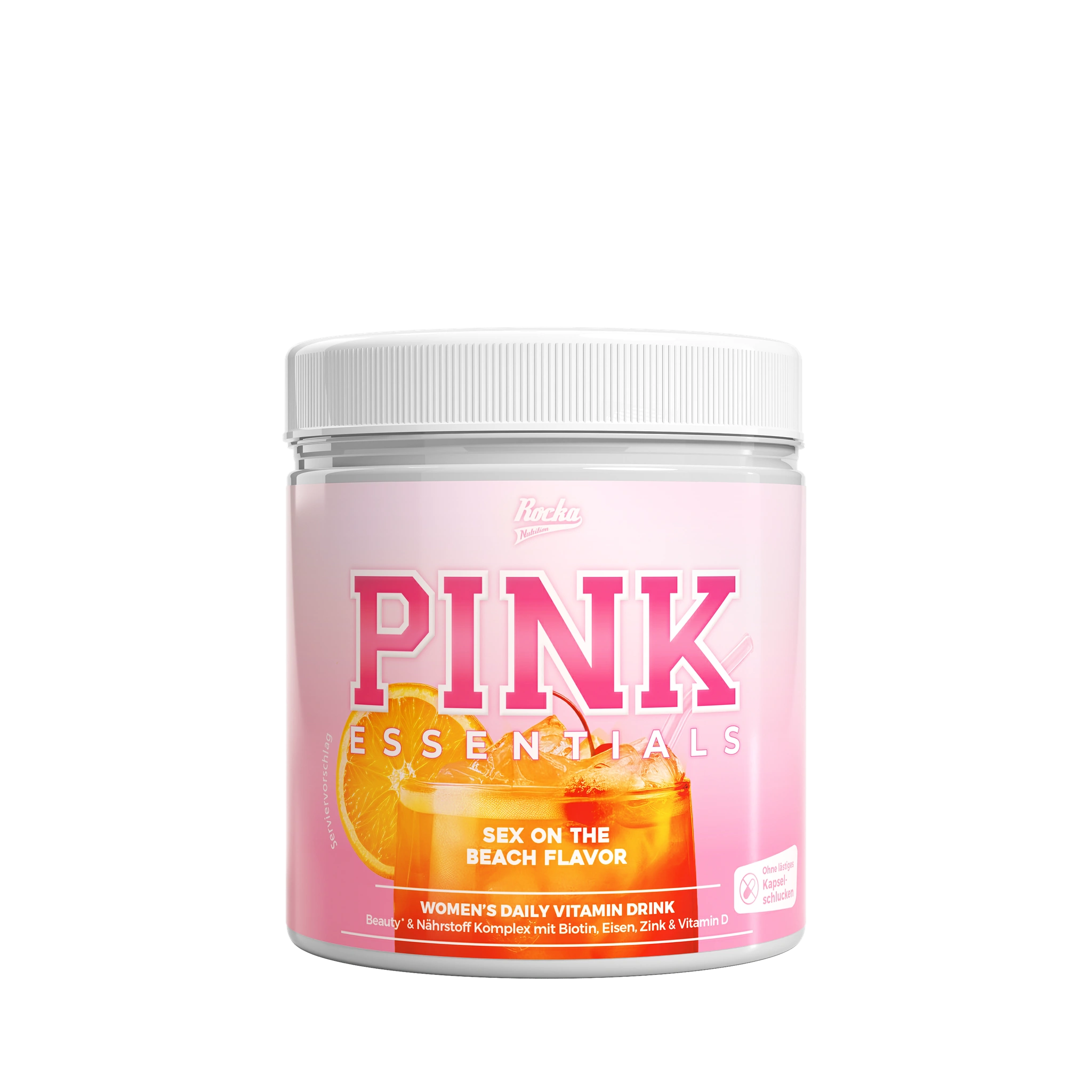 Pink Essentials