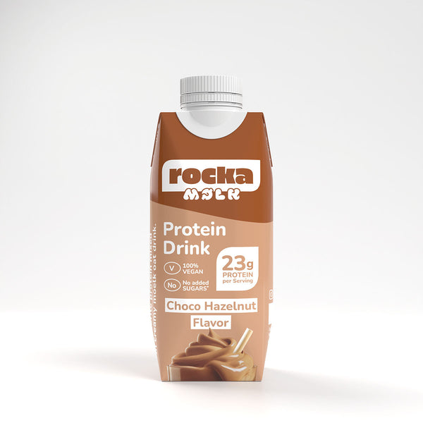 Veganer Proteinshake | rocka Protein Drink | Ready to Drink – Rocka ...