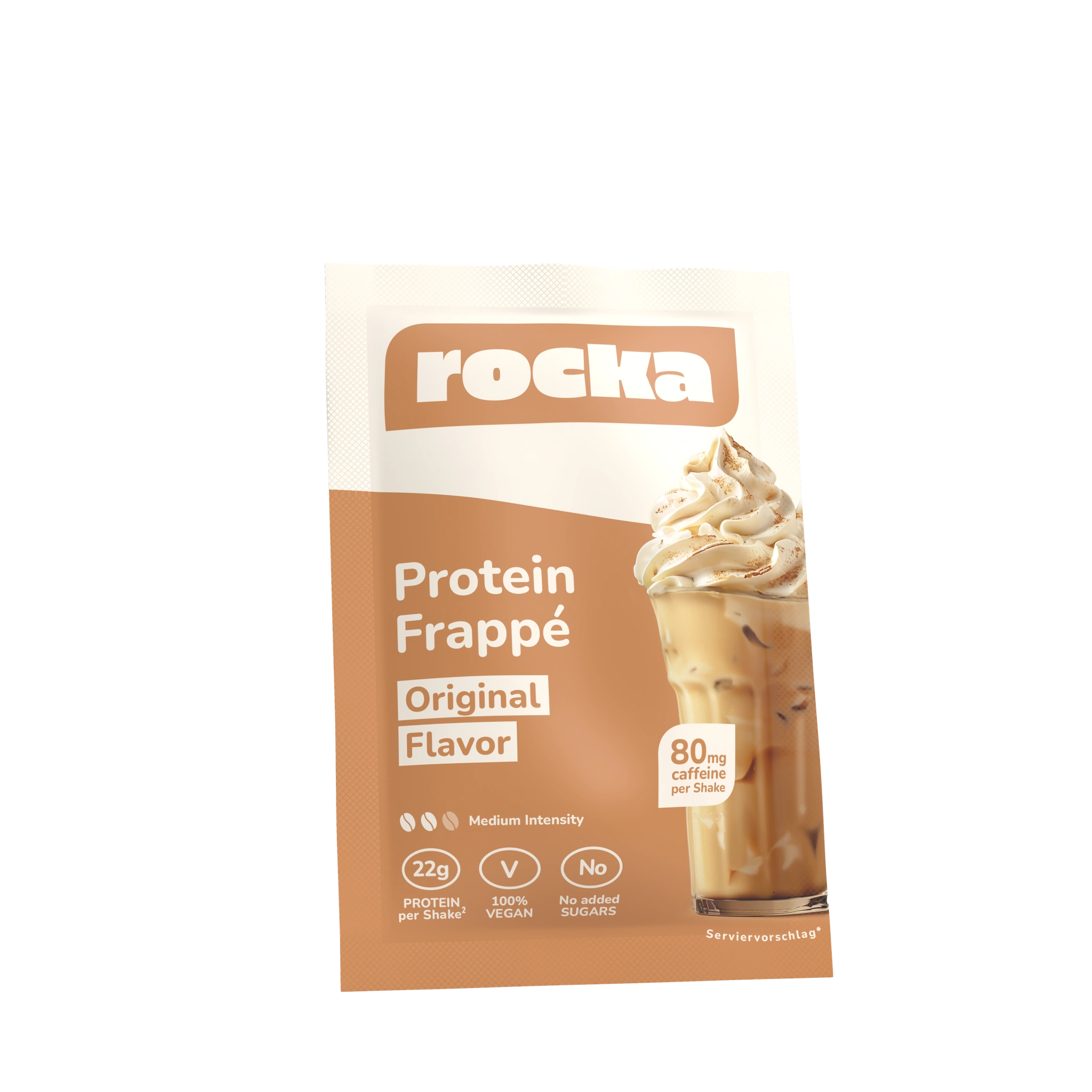 Protein Frappé Probe