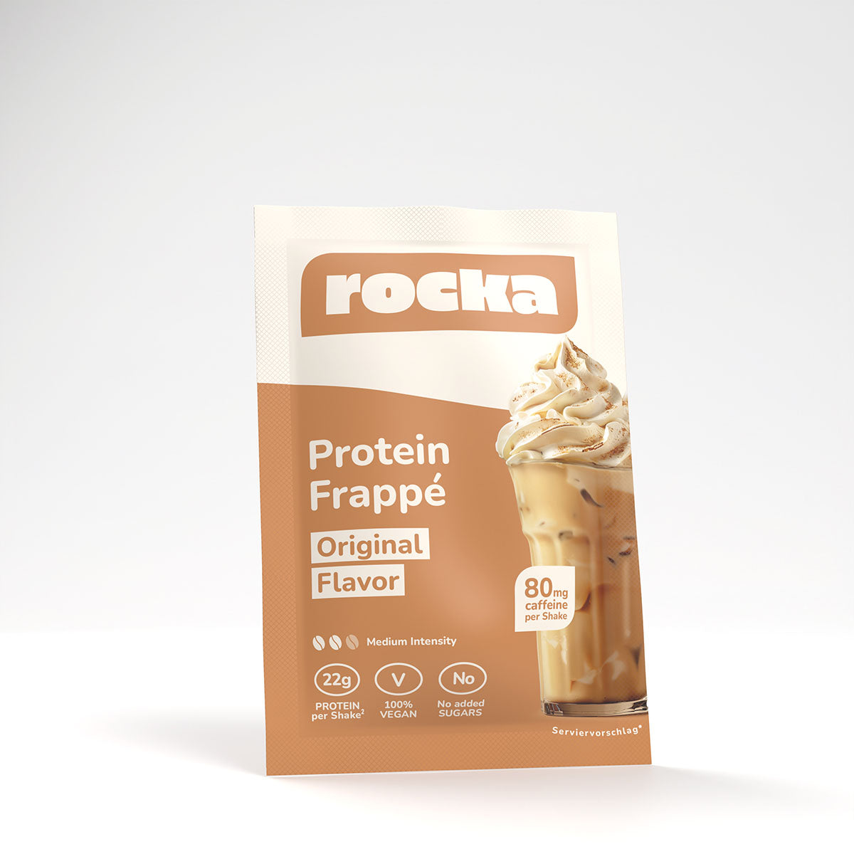 Protein Frappé Sample