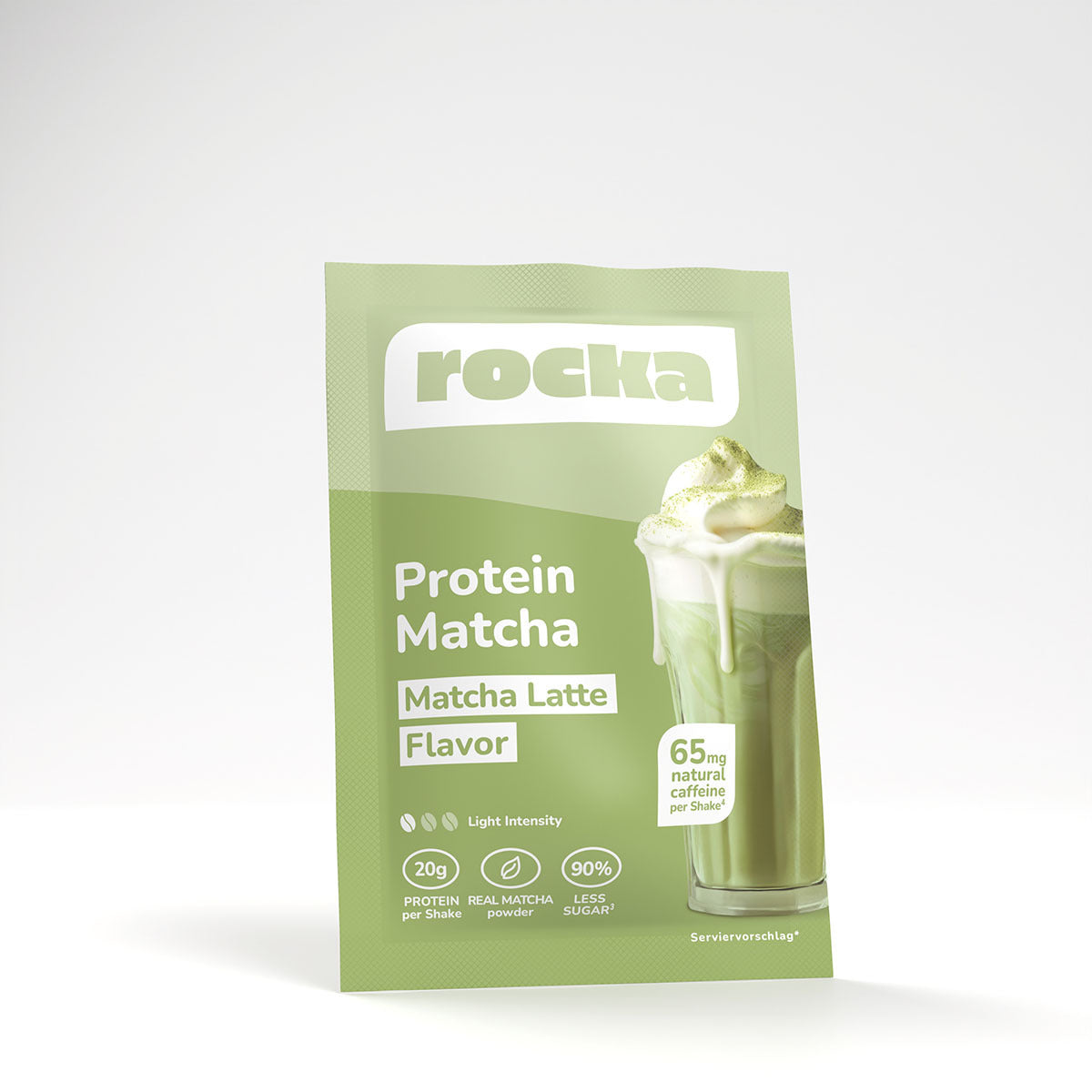Protein Matcha Sample