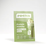Protein Matcha Sample