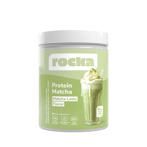 Protein Matcha