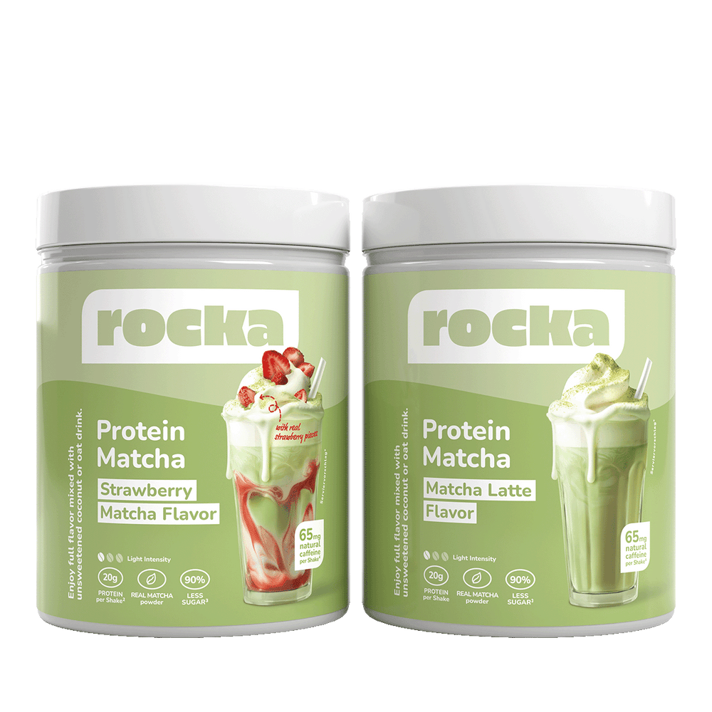 Protein Matcha