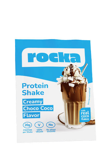 Protein Shake Probe | Creamy Choco Coco