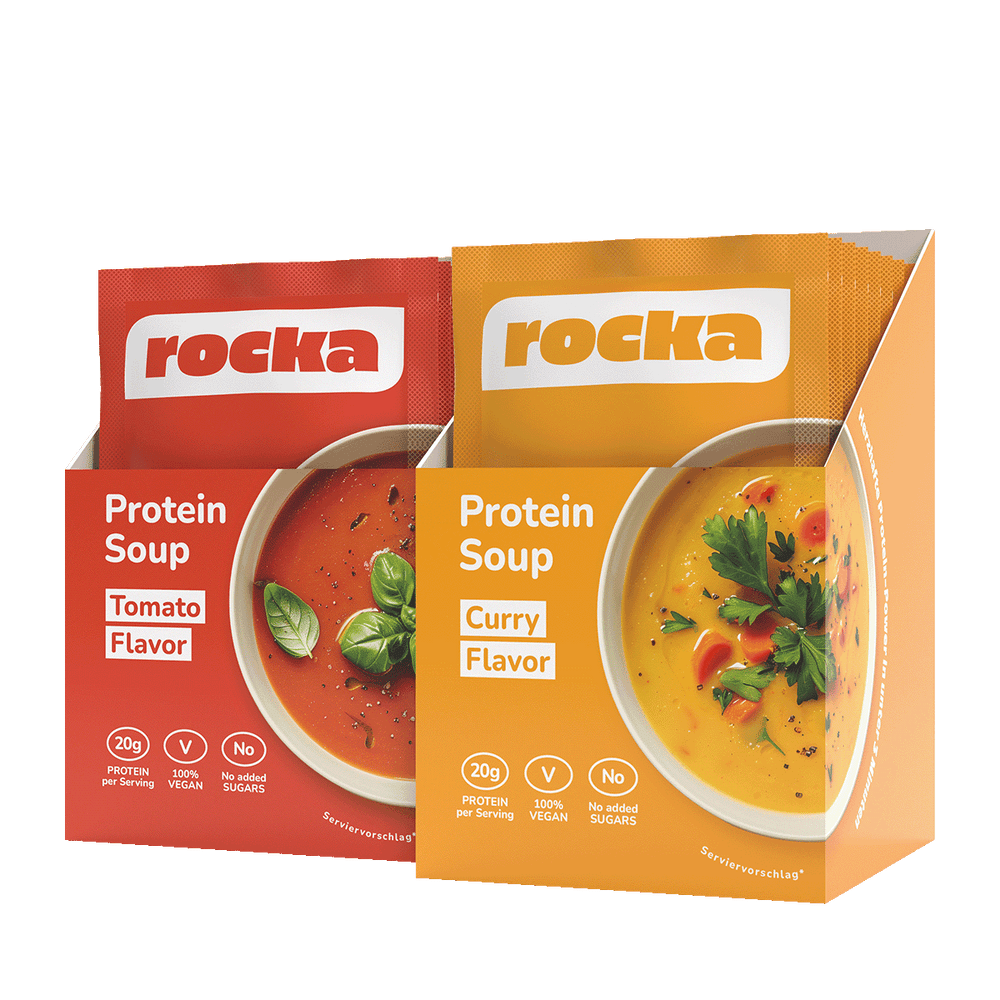 Protein Soup