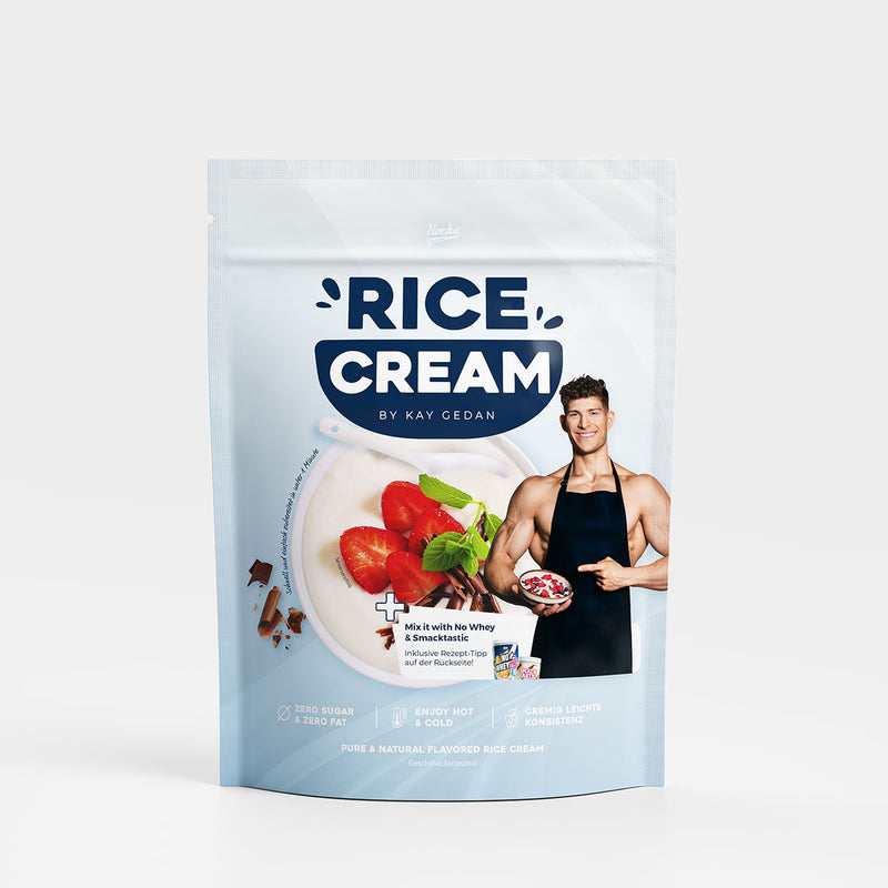 Rice Cream