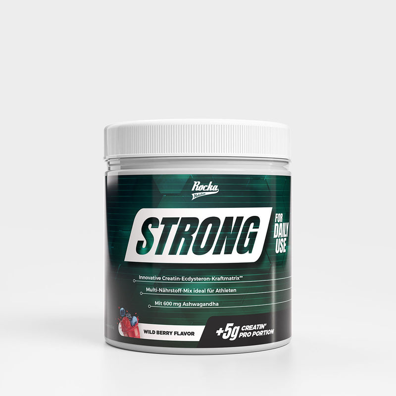 Strong