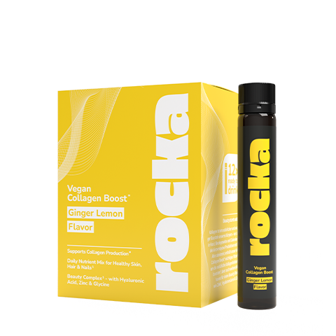 Vegan Collagen Boost
