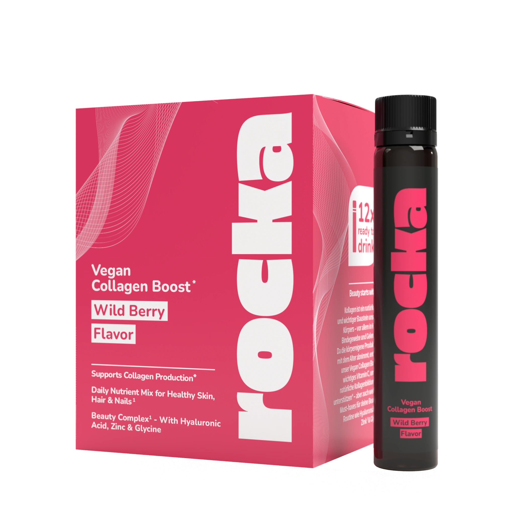 Vegan Collagen Boost