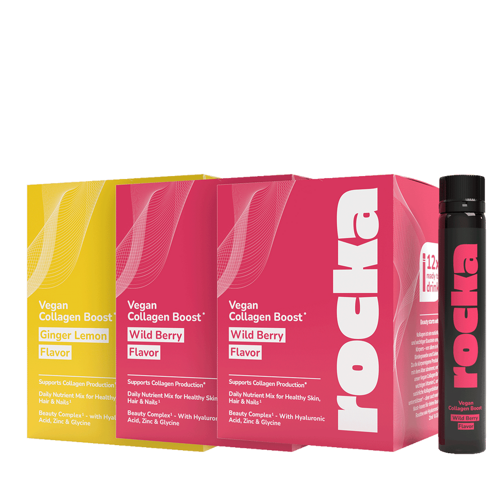 Vegan Collagen Boost