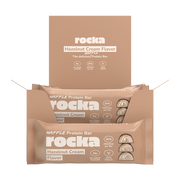 Waffle Protein Bar