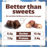 Wafel Eiwitreep