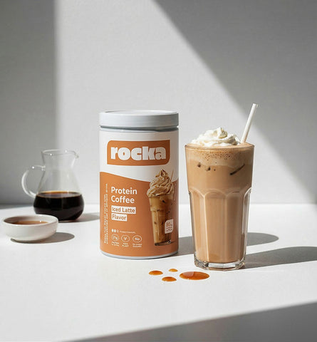 Person drinking shake