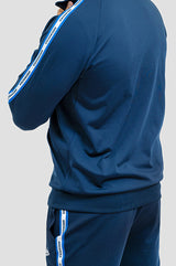 Track Jacket | Blue