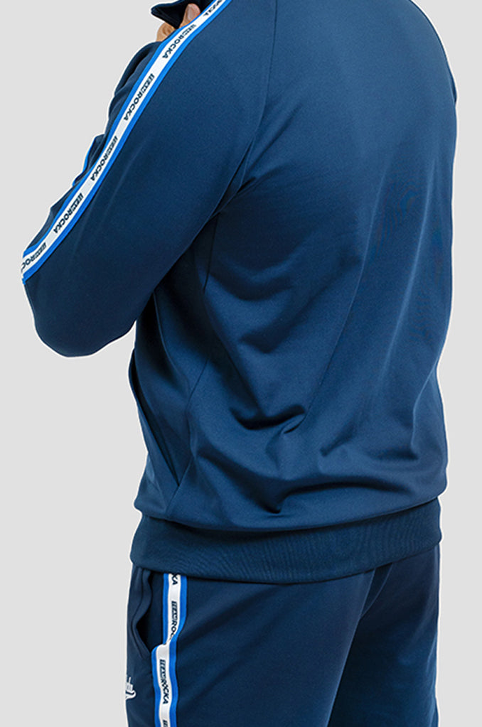 Track Jacket | Blue