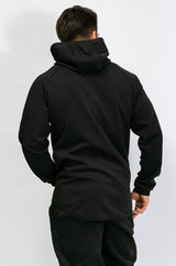 Performance Zipper | Black