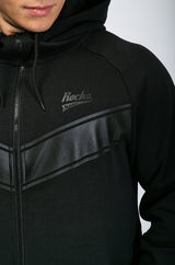 Performance Zipper | Black