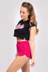 Boxy Top | Black