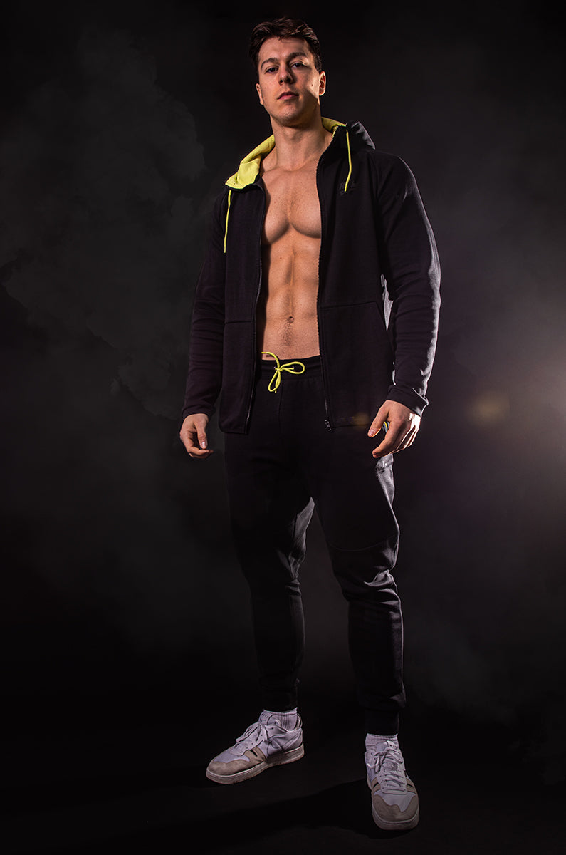 Performance Zipper | Neon Ltd.