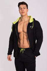 Performance Zipper | Neon Ltd.