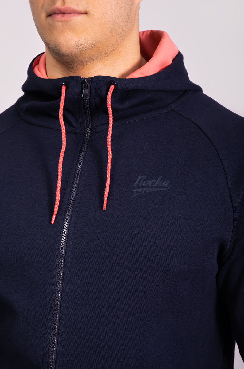 Performance Zipper | Salmon Ltd.