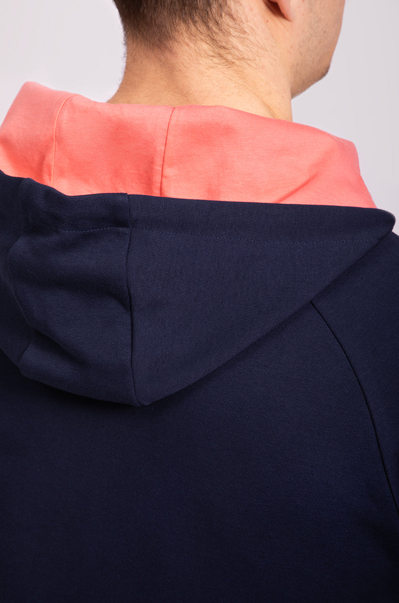 Performance Zipper | Salmon Ltd.