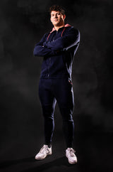 Performance Zipper | Salmon Ltd.