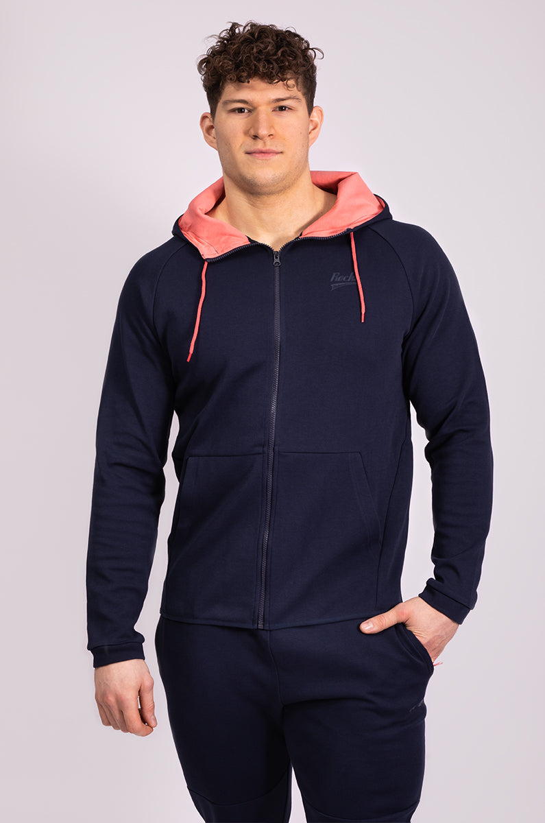 Performance Zipper | Salmon Ltd.