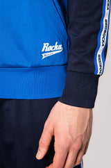 Track Jacket | Navy / Royal