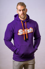 Rocka Swish Hoodie Violet