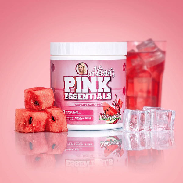 Pink Essentials