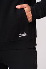 Bold Hoodie | Black