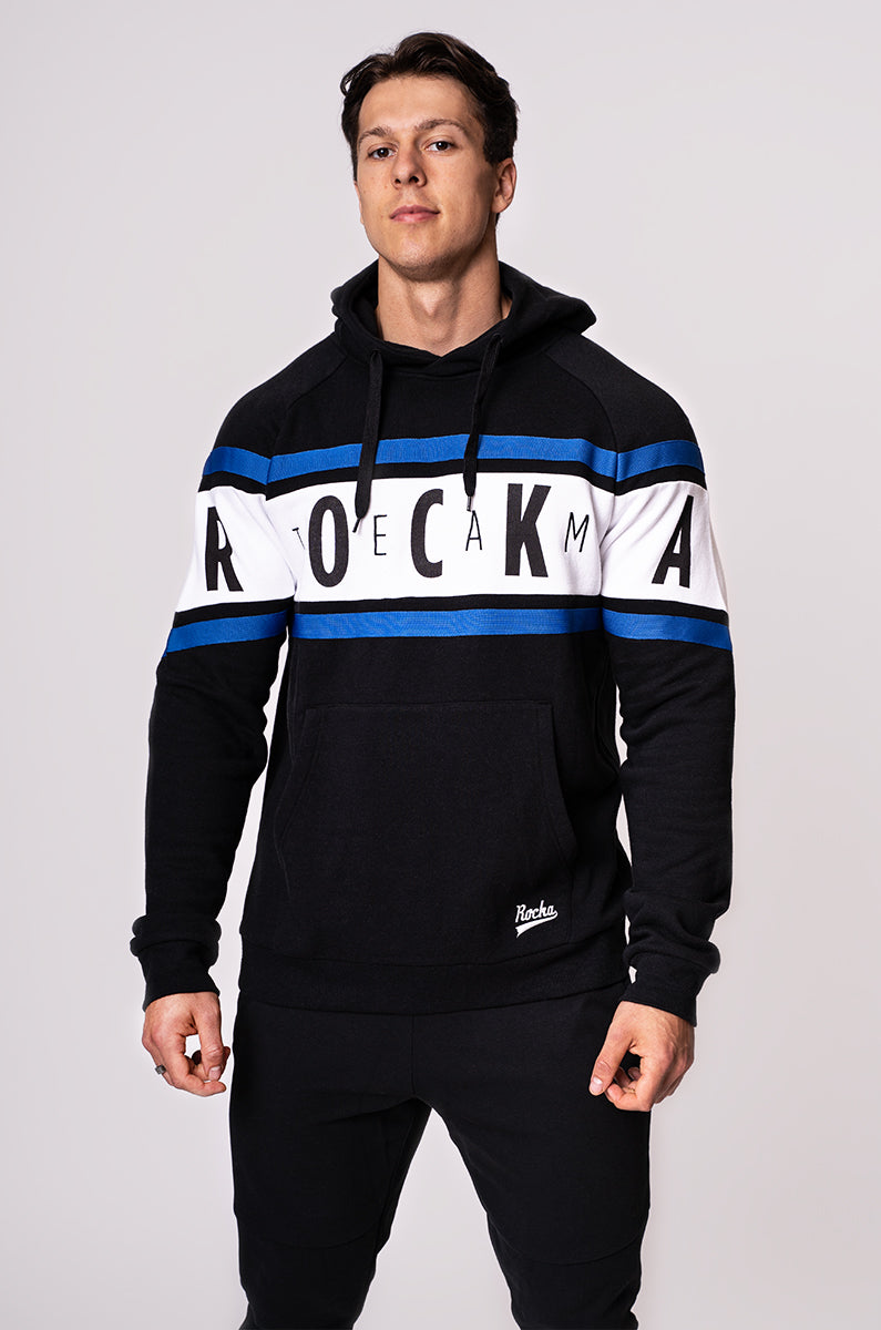 Bold Hoodie | Black