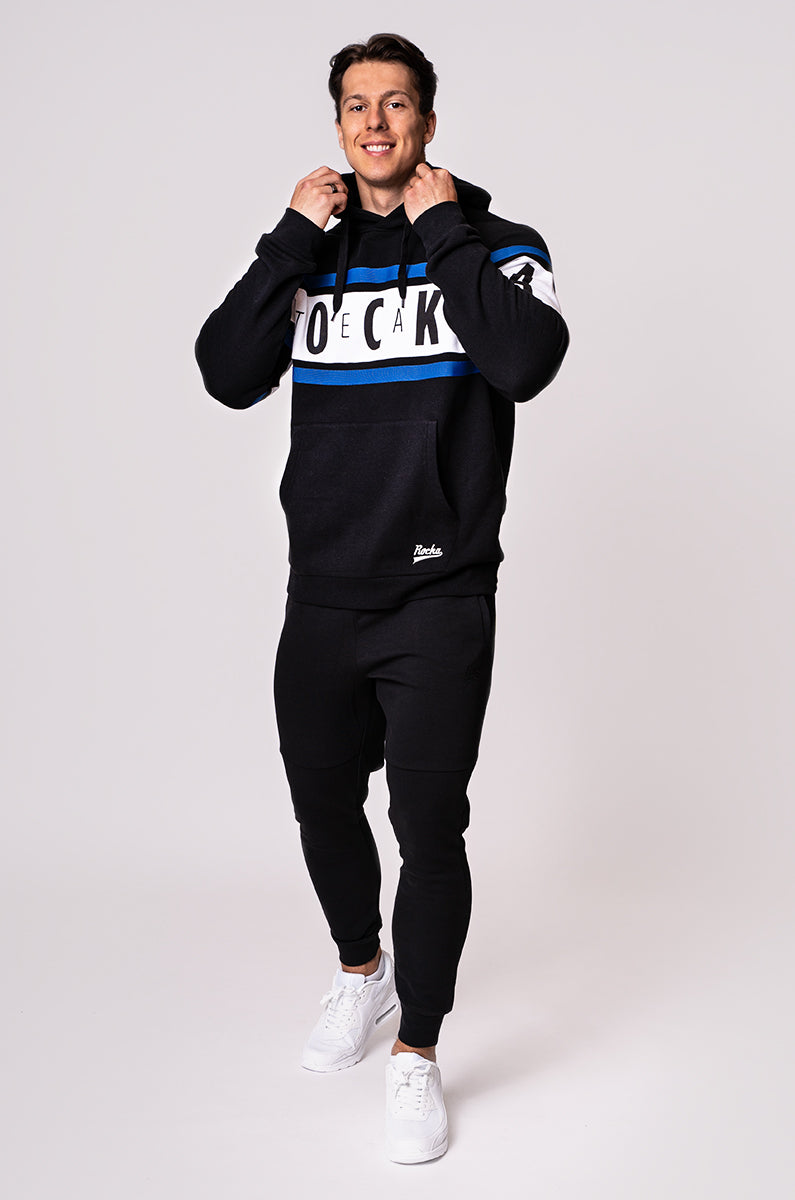 Bold Hoodie | Black