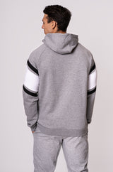 Bold Hoodie | Grey