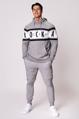 Bold Hoodie | Grey