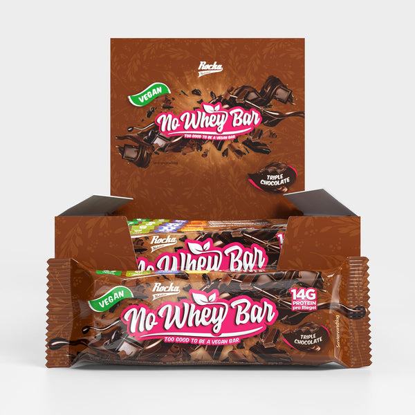 No Whey Bar