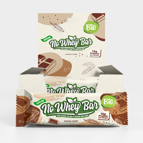 No Whey Bar Bio