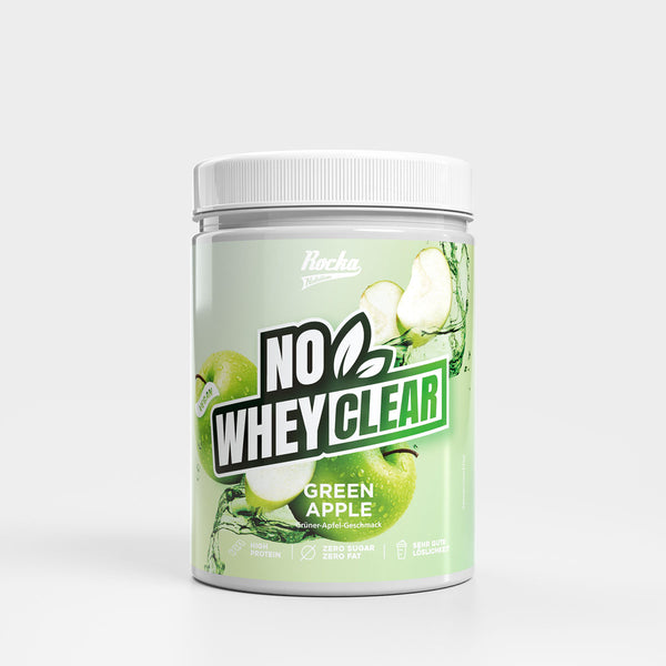 No Whey Clear