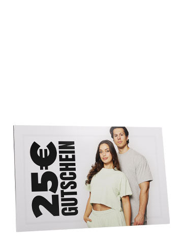 Merch Gutschein 25 €