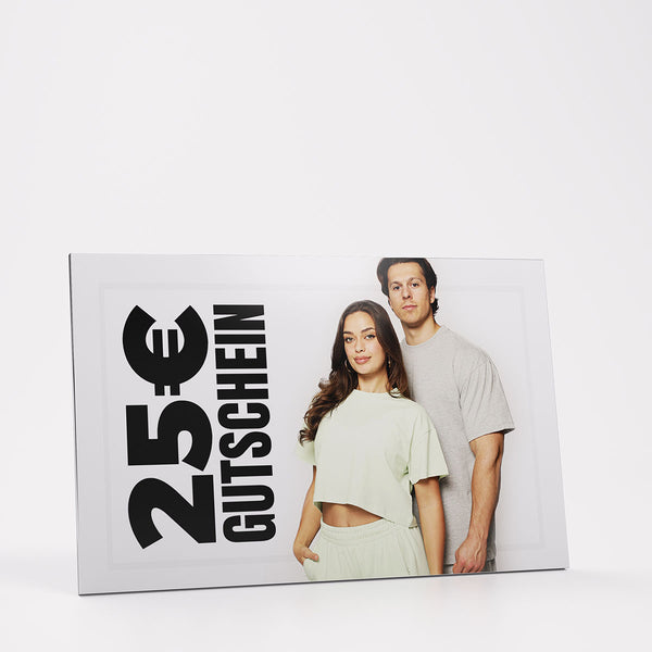 Merch Gutschein 25 €