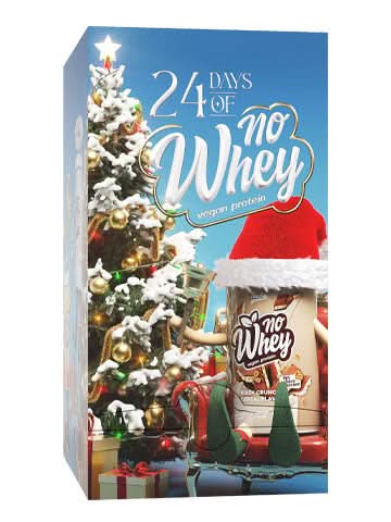 No Whey Adventskalender - XMAS mit Rocka 2023 – Rocka Nutrition