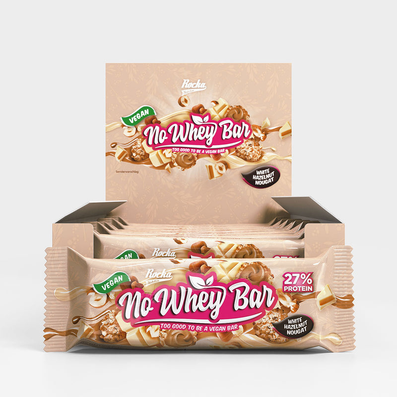 No Whey Bar