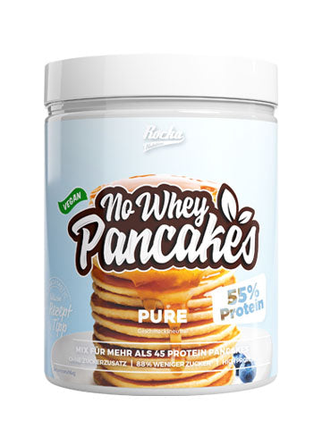 No Whey Pancakes