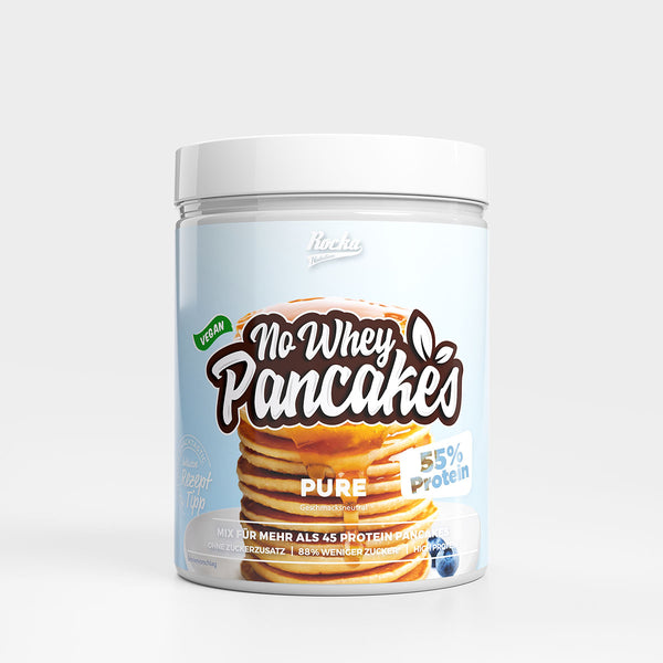 No Whey Pancakes
