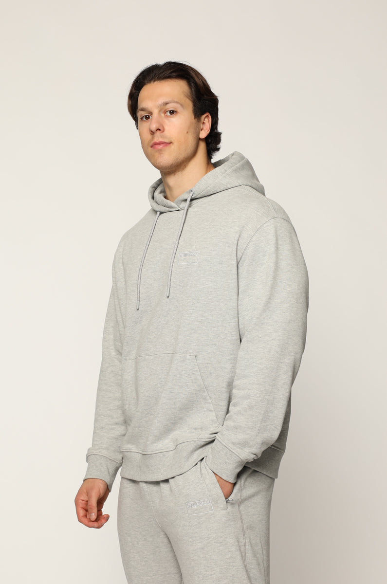 Oversized Hoodie | Grey